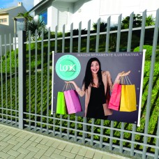 Faixa 100x65 cm - Compras somente pelo WattsApp  54 99262 4843 